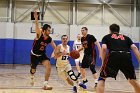 MBBall vs Clark  Wheaton College men's basketball vs Clark University. - Photo By: KEITH NORDSTROM : Wheaton, basketball